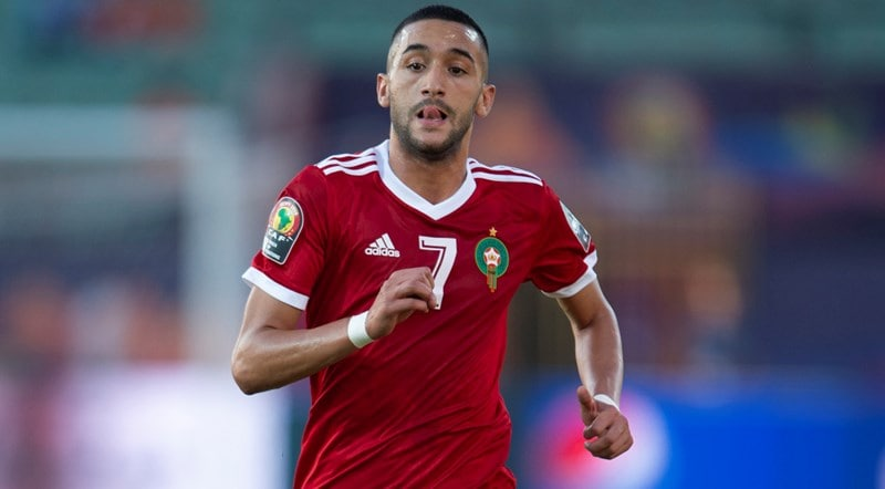 摩洛哥世界杯足球直播,摩洛哥队,雷格拉吉,8强,非洲