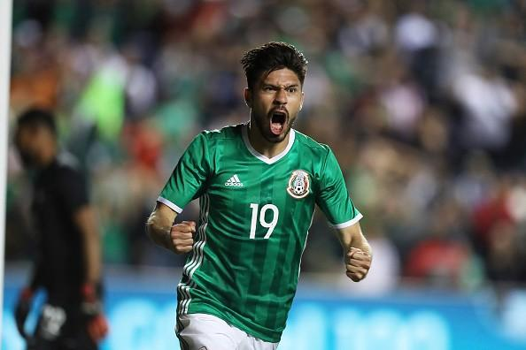 墨西哥国家队世界杯对阵沙特不断给对方施压最终双双出局