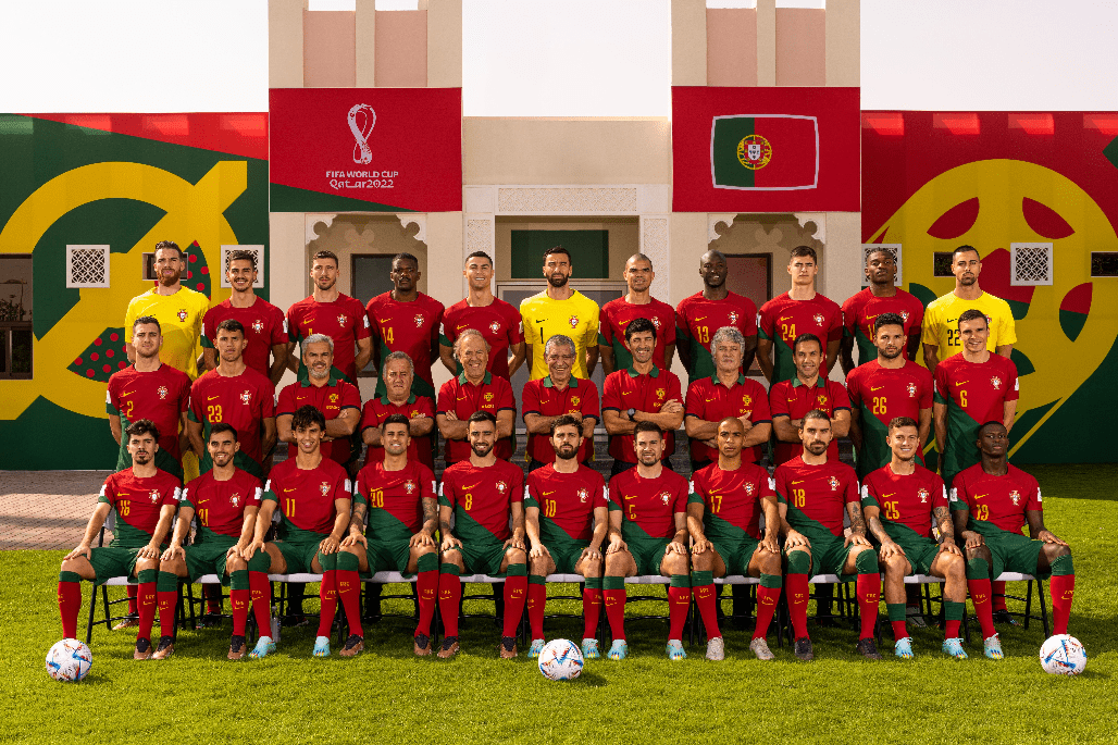 葡萄牙球队主力球星世界杯赛场沦为替补意难平