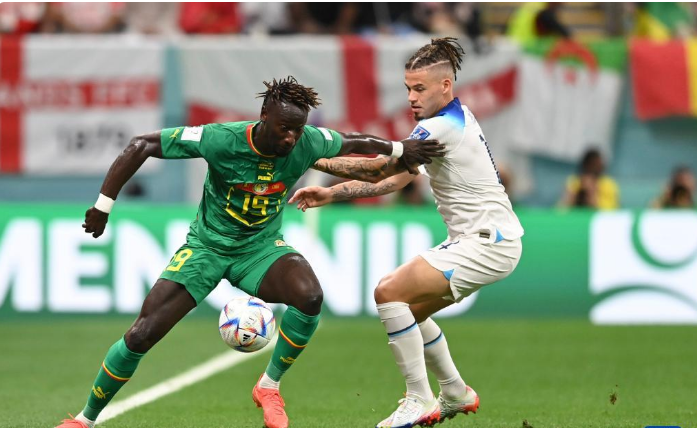 塞内加尔队2022世界杯，对战东道主，后者遭两连败