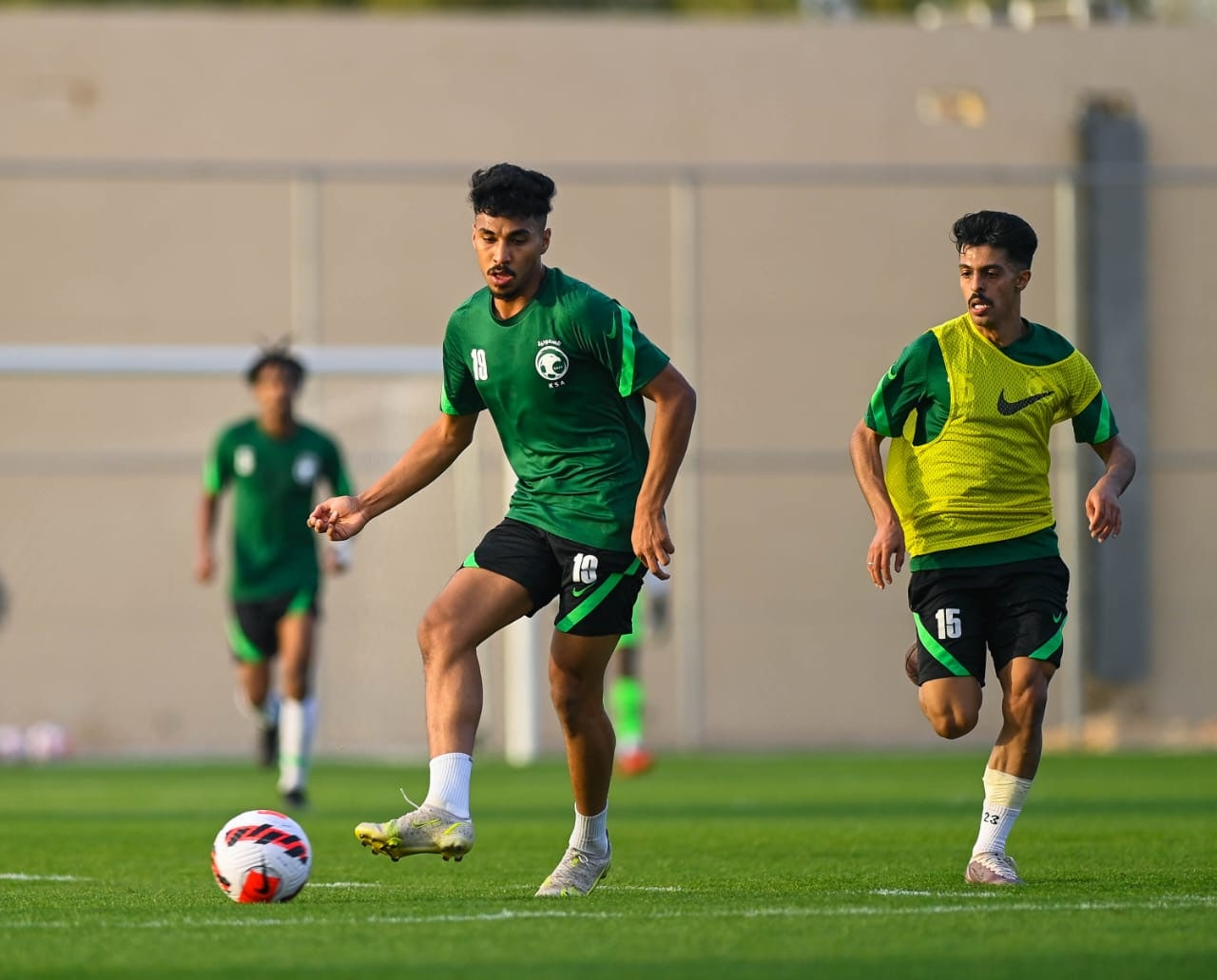 沙特足球队2022世界杯,沙特队,阿尔谢赫里,出线,潘帕斯雄鹰
