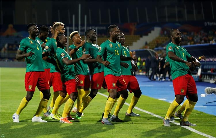 <b>喀麦隆新星巴索戈已走向世界杯，成“国家英雄”</b>