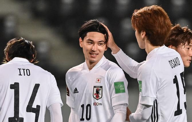 日本足球队世界杯赛程公布出线希望渺茫